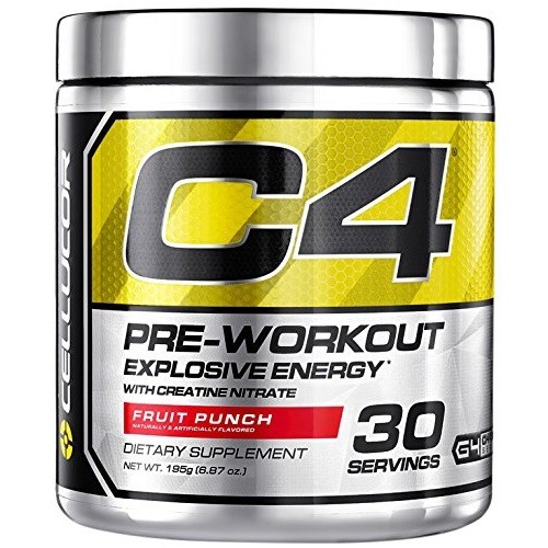 Cellucor C4 Pre Workout Supplements